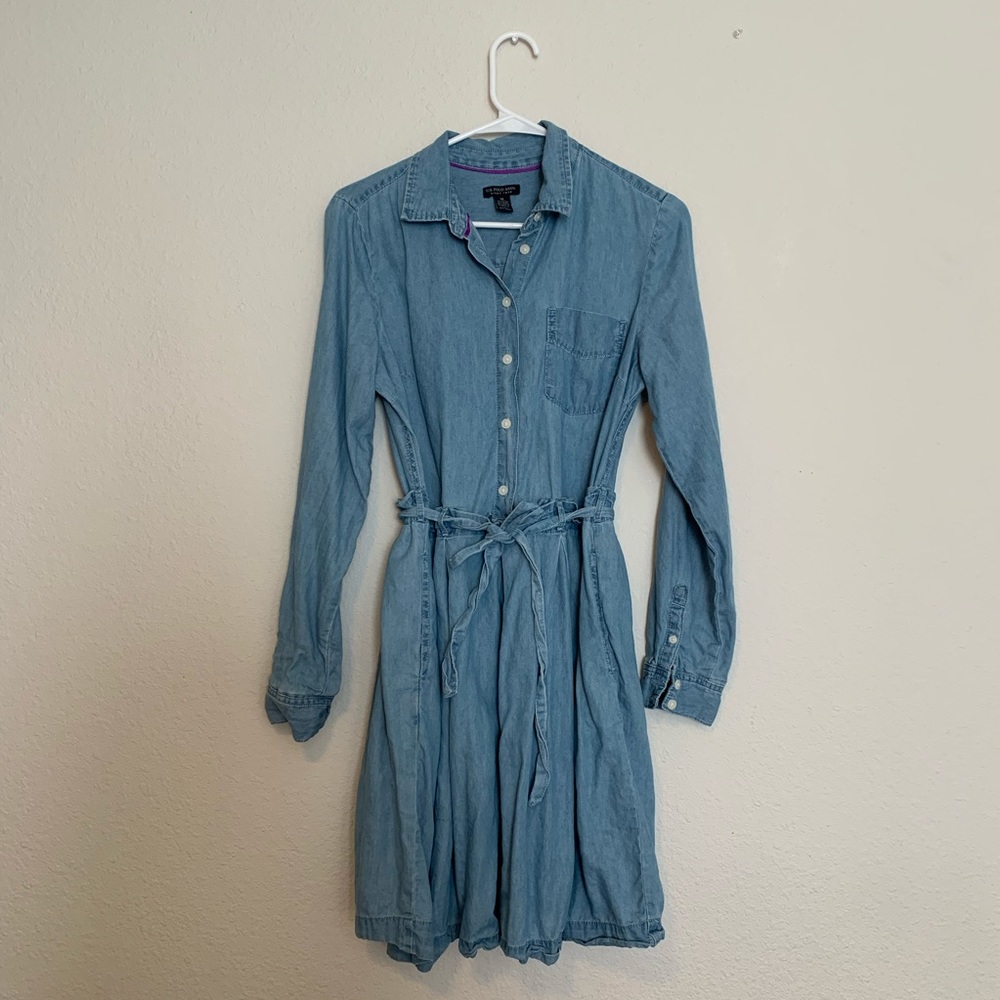 Polo dress